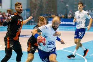 PGNiG Superliga piłki ręcznej mężczyzn: Grupa Azoty Unia Tarnów - Zagłębie Lubin